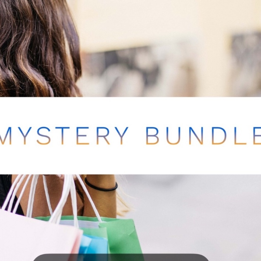 NWT Free People Designer Clothing Mystery Reseller Bundle